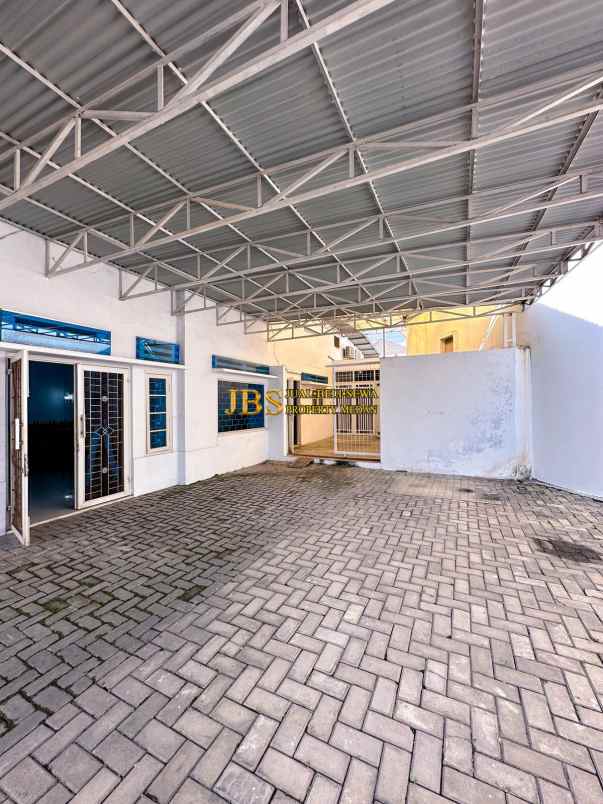 rumah siap huni dijual di jalan melur multatuli pemuda