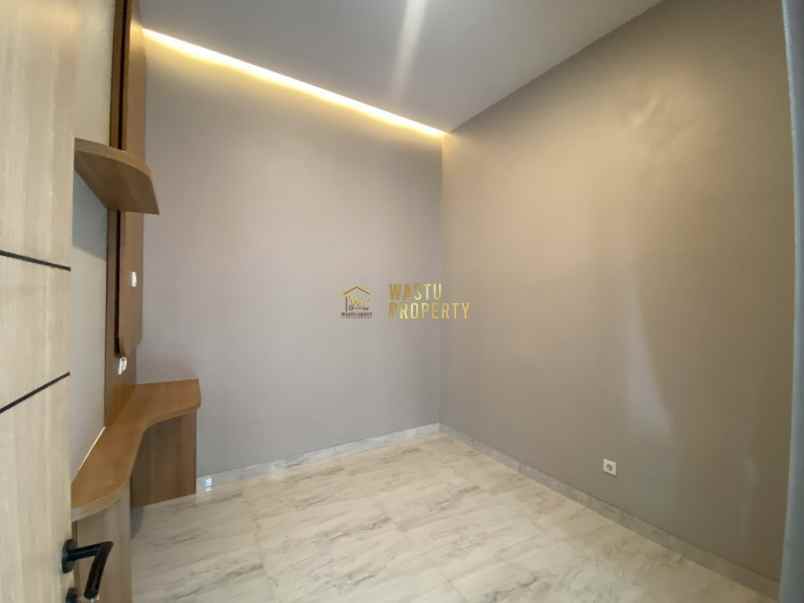 rumah siap huni kontemporer 2 lantai dekat bandara yia