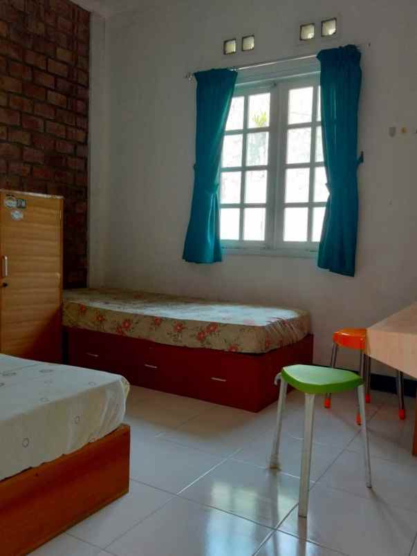 rumah siap huni kost an fully furnished