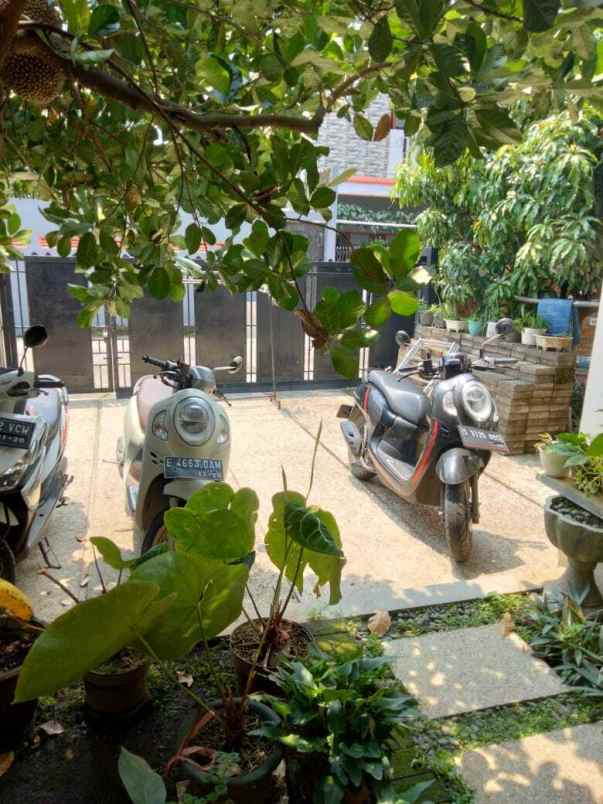 rumah siap huni kost an fully furnished