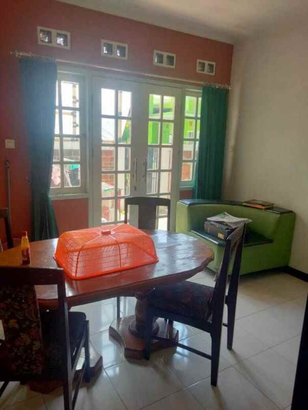rumah siap huni kost an fully furnished