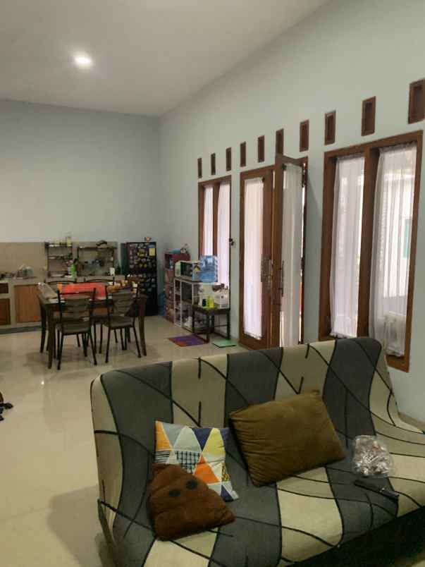 rumah siap huni lokasi di dau malang