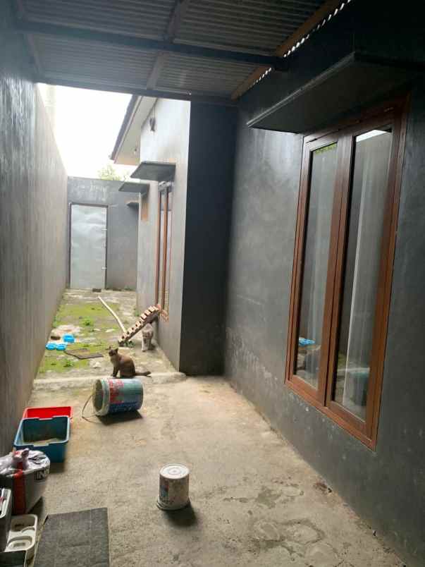 rumah siap huni lokasi di dau malang