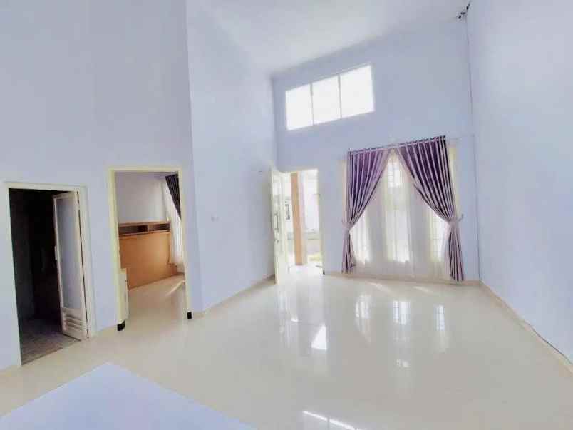 rumah siap huni lokasi di saxophone malang