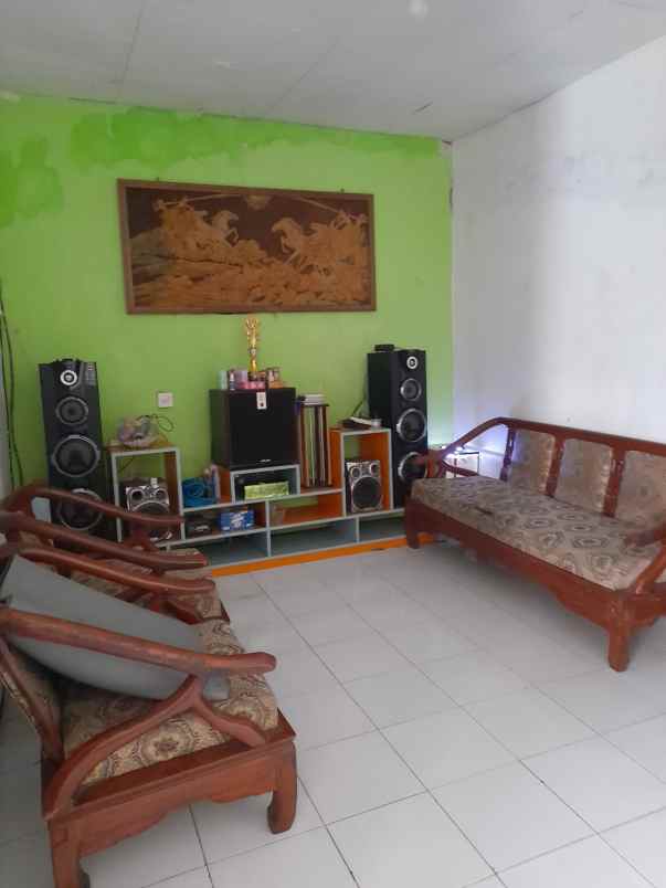 rumah siap huni lokasi sawojajar 1 malang