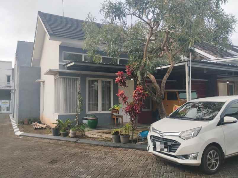 rumah siap huni posisi hook lokasi ampeldento