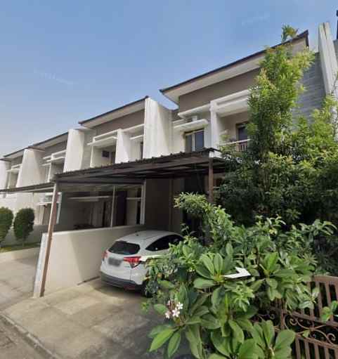 rumah siap huni setra mas residence cimahi