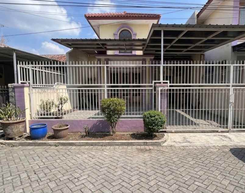 rumah strategis daerah singa supriyadi semarang
