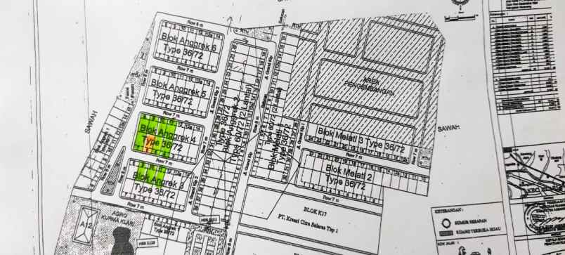 rumah subsidi minimalis kalri karawang