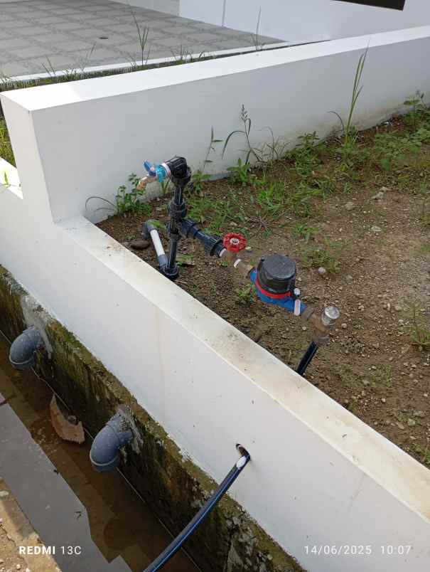 rumah subsidi rasa komersil