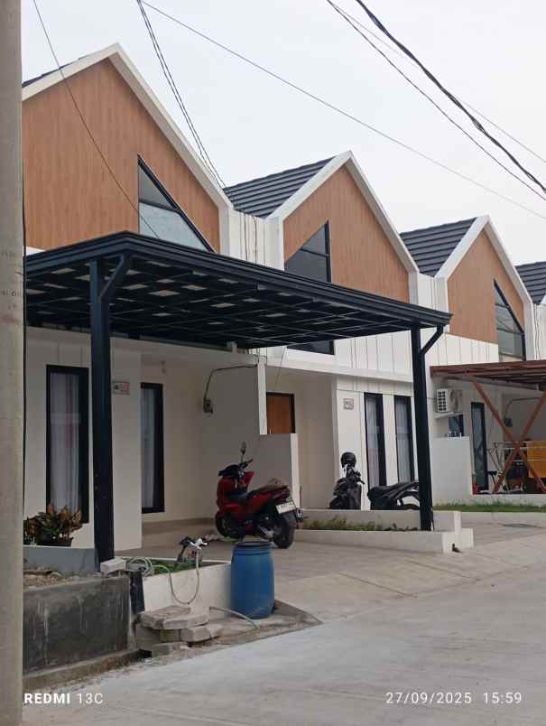 rumah subsidi rasa komersil