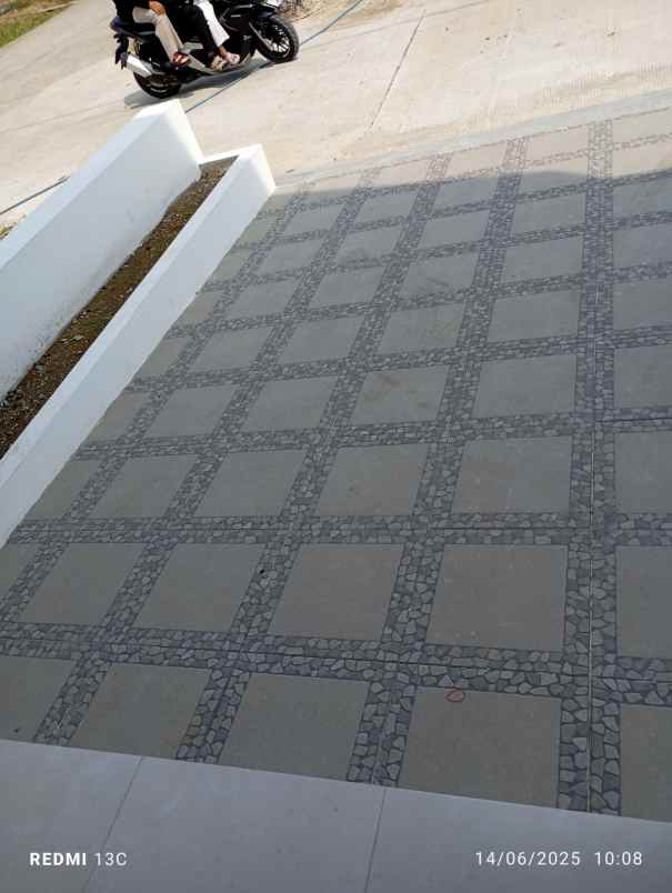 rumah subsidi rasa komersil