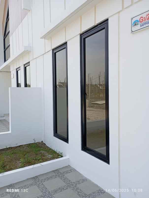 rumah subsidi rasa komersil