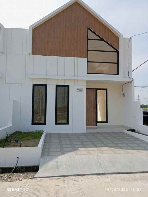 rumah subsidi rasa komersil