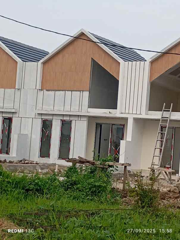 rumah subsidi rasa komersil