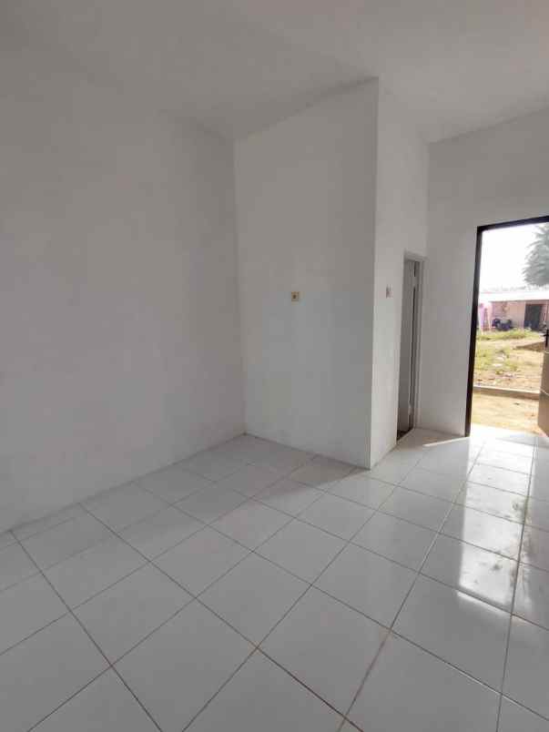 rumah subsidi siap huni lokasi krebet bululawang