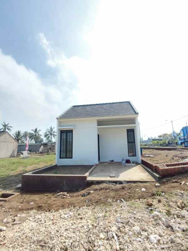 rumah subsidi siap huni lokasi krebet bululawang