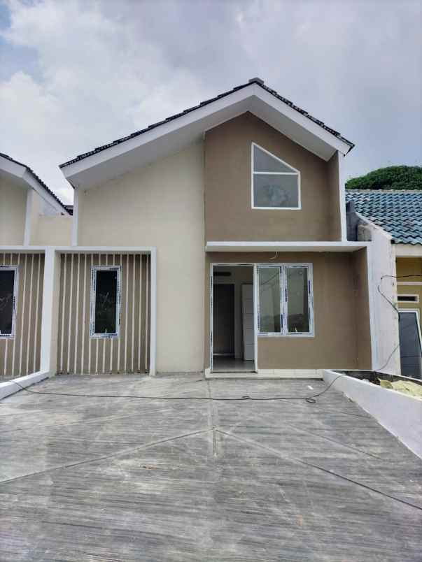 rumah subsidi spek komersil