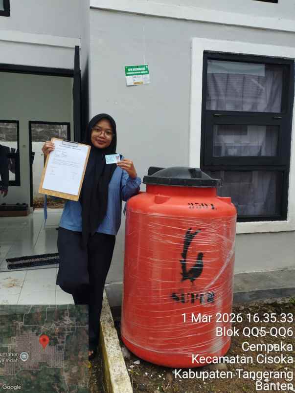 rumah subsidi tangerang murah