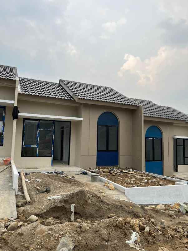 rumah subsidi terlaris di bogor dengan desain terbaru