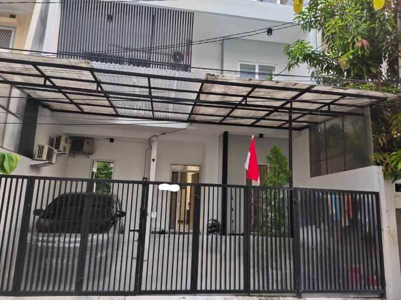 rumah sunter hijau sunter jaya