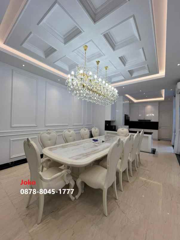 rumah super mewah di menteng jakarta pusat