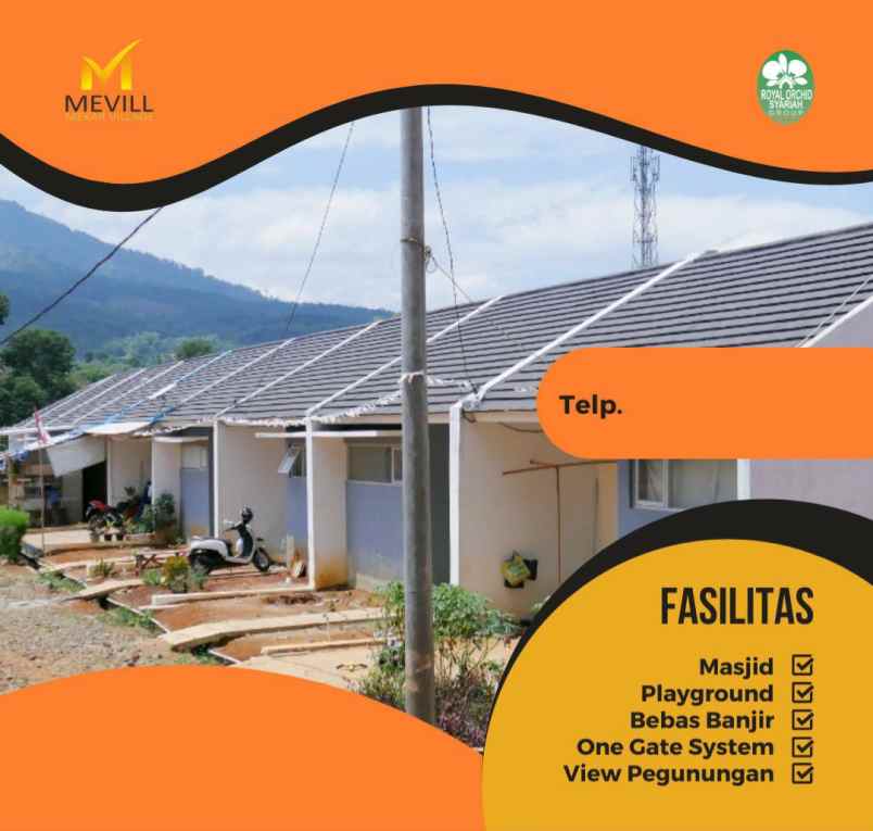 rumah syariah milenial rancaekek bandung