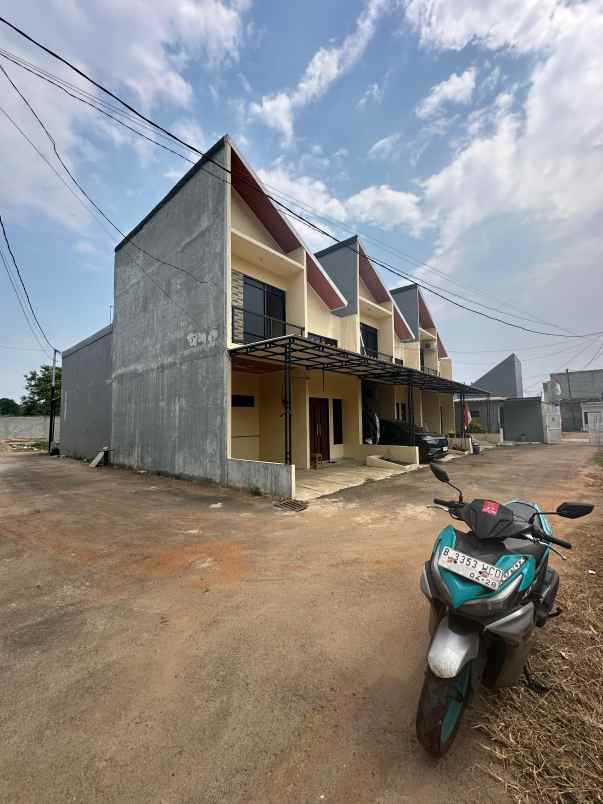 rumah take over di sawangan pengasinan depok