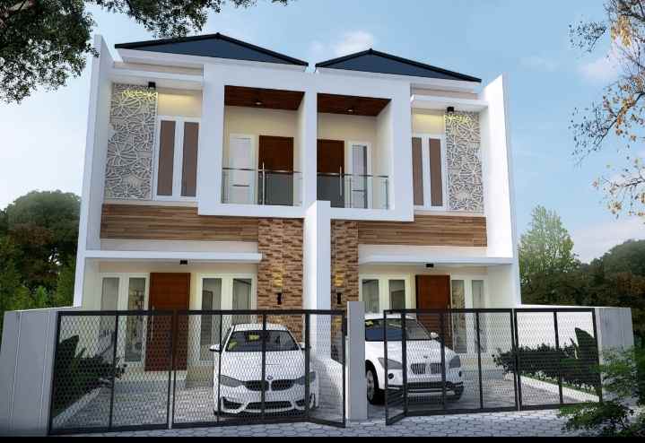 rumah tanah baru beji depok