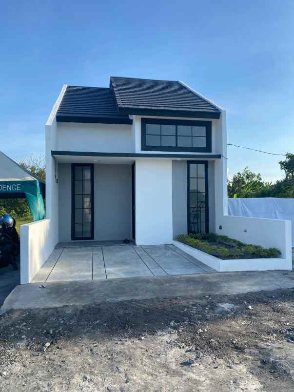 rumah tanpa dp di barat surabaya