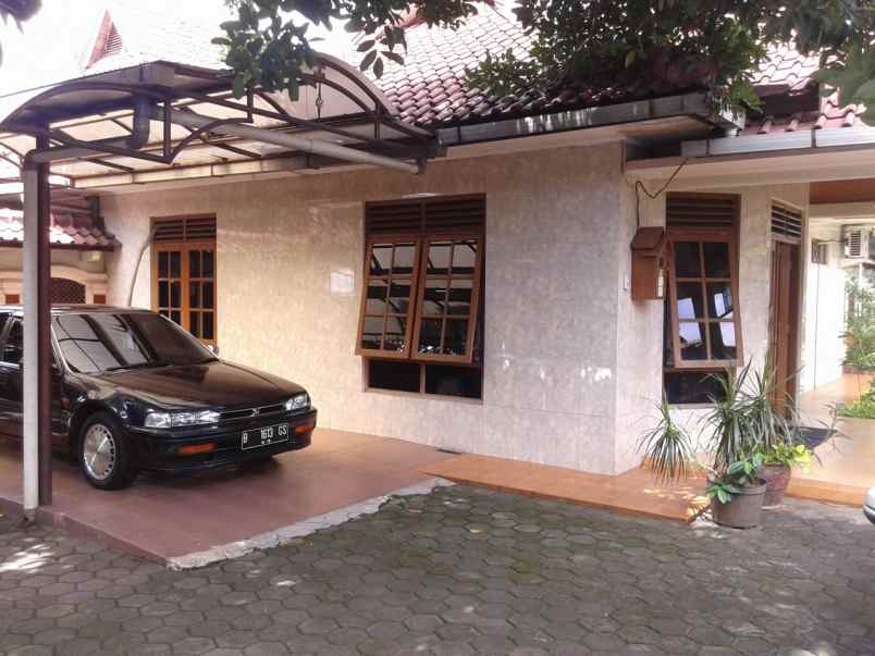 rumah utan kayu utara jakarta timur