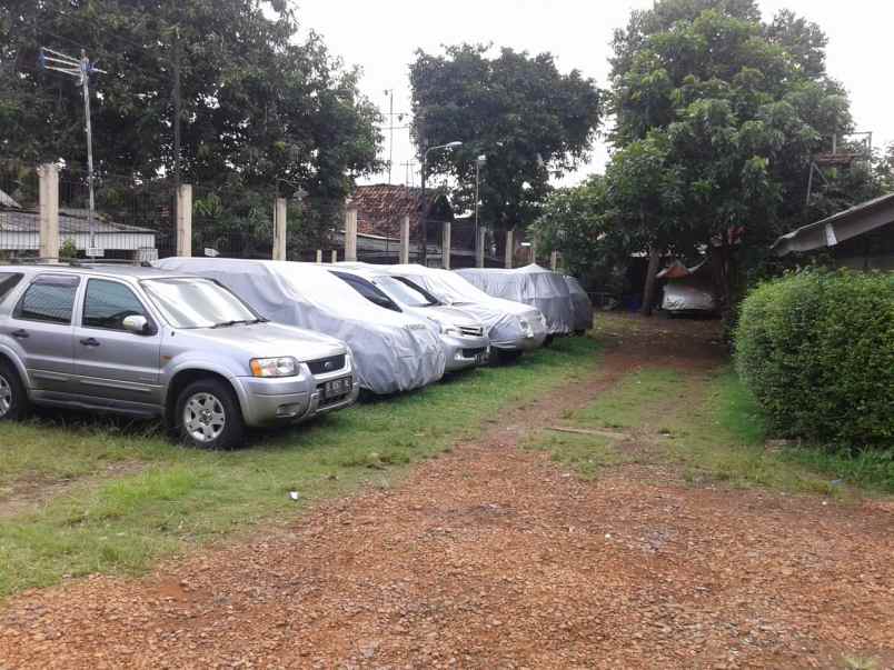 rumah utan kayu utara jakarta timur