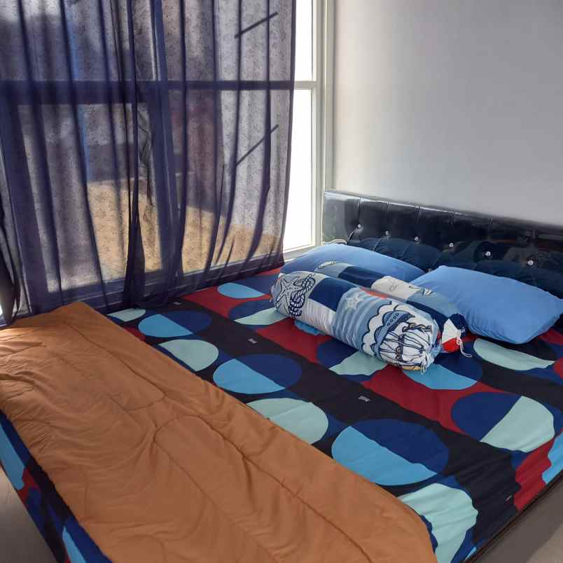 rumah villa kota wisata batu