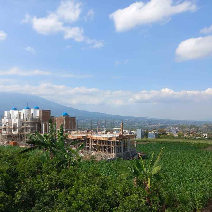 rumah villa kota wisata batu