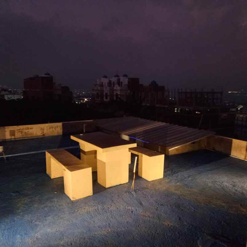 rumah villa kota wisata batu