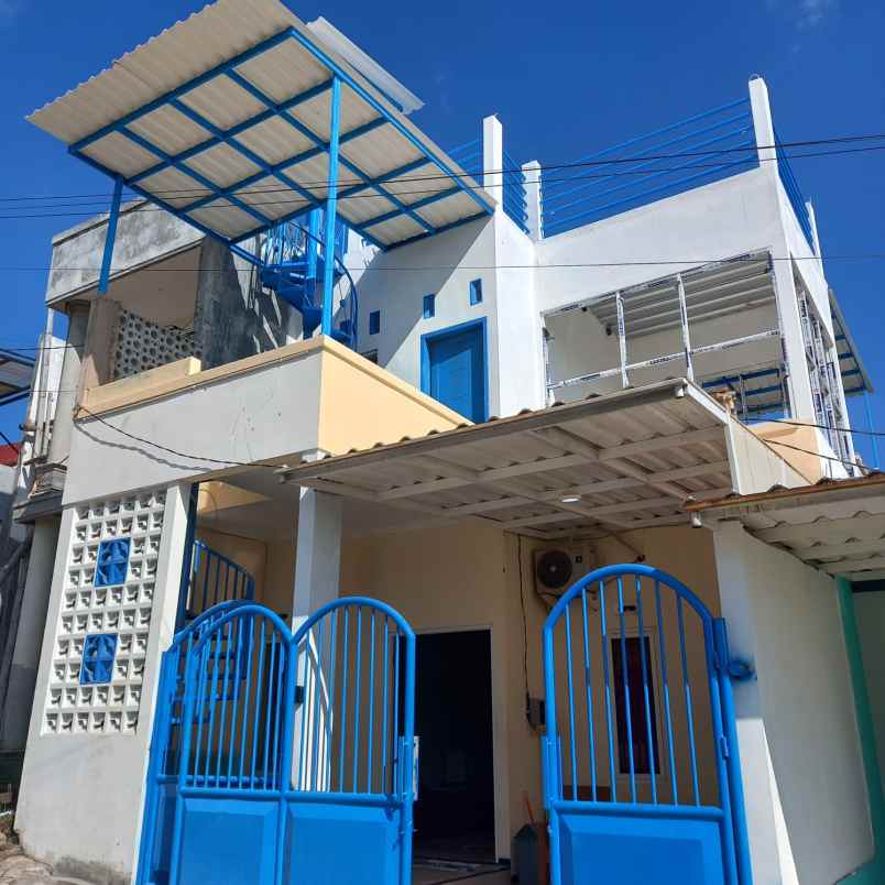 rumah villa kota wisata batu