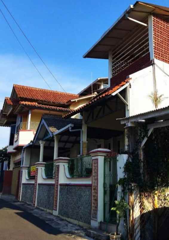 rumah wismasari ngaliyan semarang