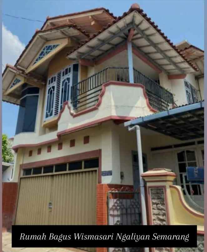 rumah wismasari ngaliyan semarang