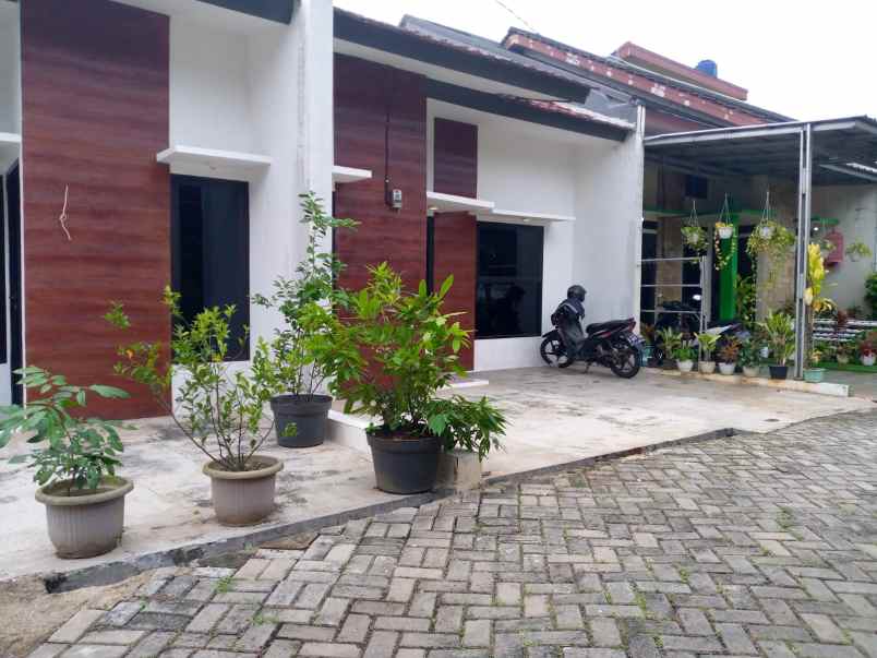 semi furnished rumah ready stock di jatisari jatiasih