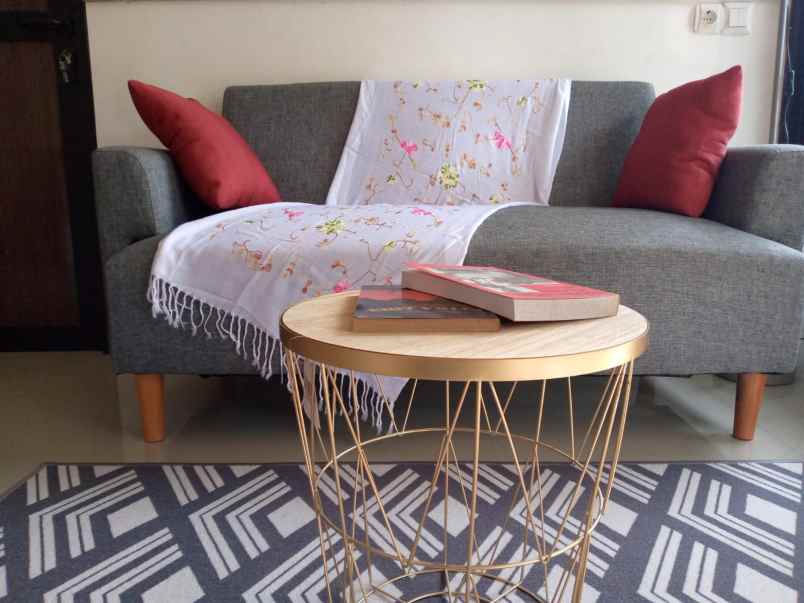 semi furnished rumah ready stock di jatisari jatiasih