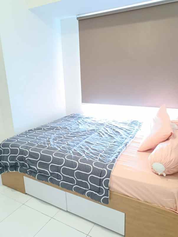 sewa apartemen semi furnished tower fuji pik