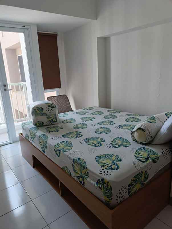 sewa apartemen semi furnished tower fuji pik