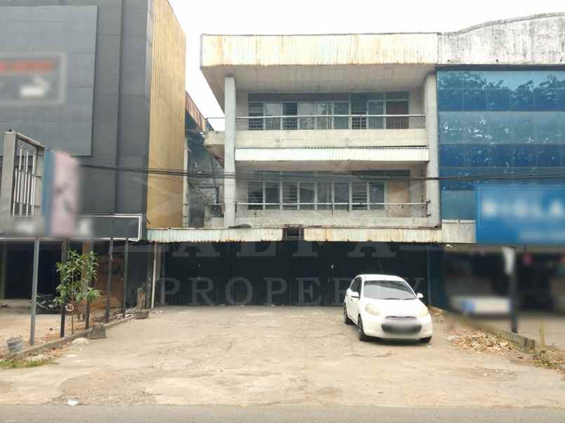 sewa cepat ruko cck kantor kuliner showroom pusat kota