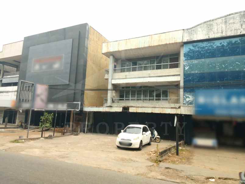 sewa cepat ruko cck kantor kuliner showroom pusat kota