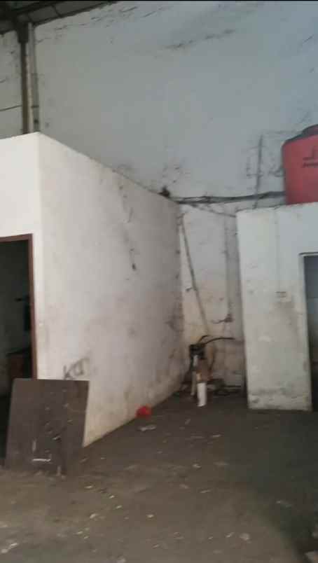 sewa gudang kosambi permai blok