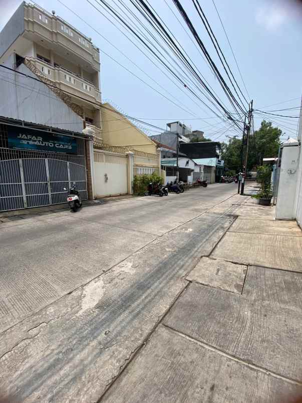 sewa ruko rumah di krukut taman sari jakarta barat