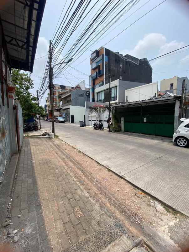 sewa ruko rumah di krukut taman sari jakarta barat