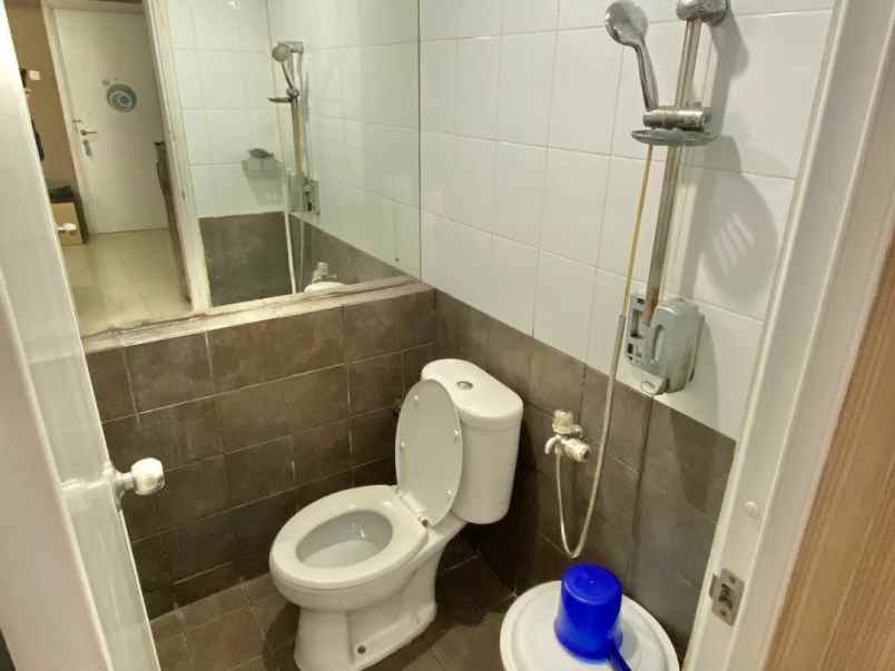 sewa unit apartment green pramukas city bulanan