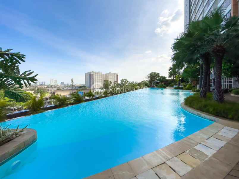 skandinavia apartment cicilan mulai 8 juta an flat