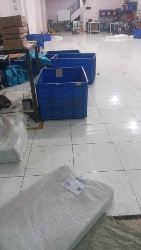 spx express tegalsari hub